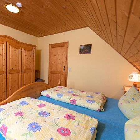 Apartmán Griesslhof Pleystein Exteriér fotografie