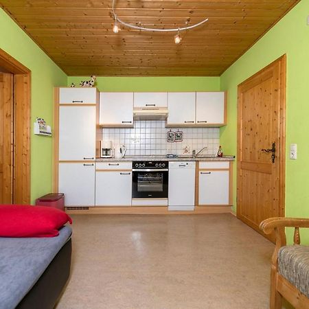 Apartmán Griesslhof Pleystein Exteriér fotografie