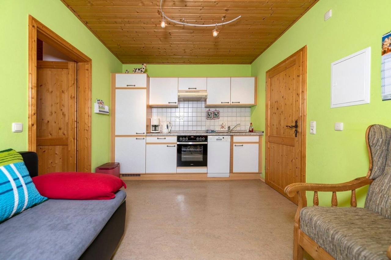 Apartmán Griesslhof Pleystein Exteriér fotografie