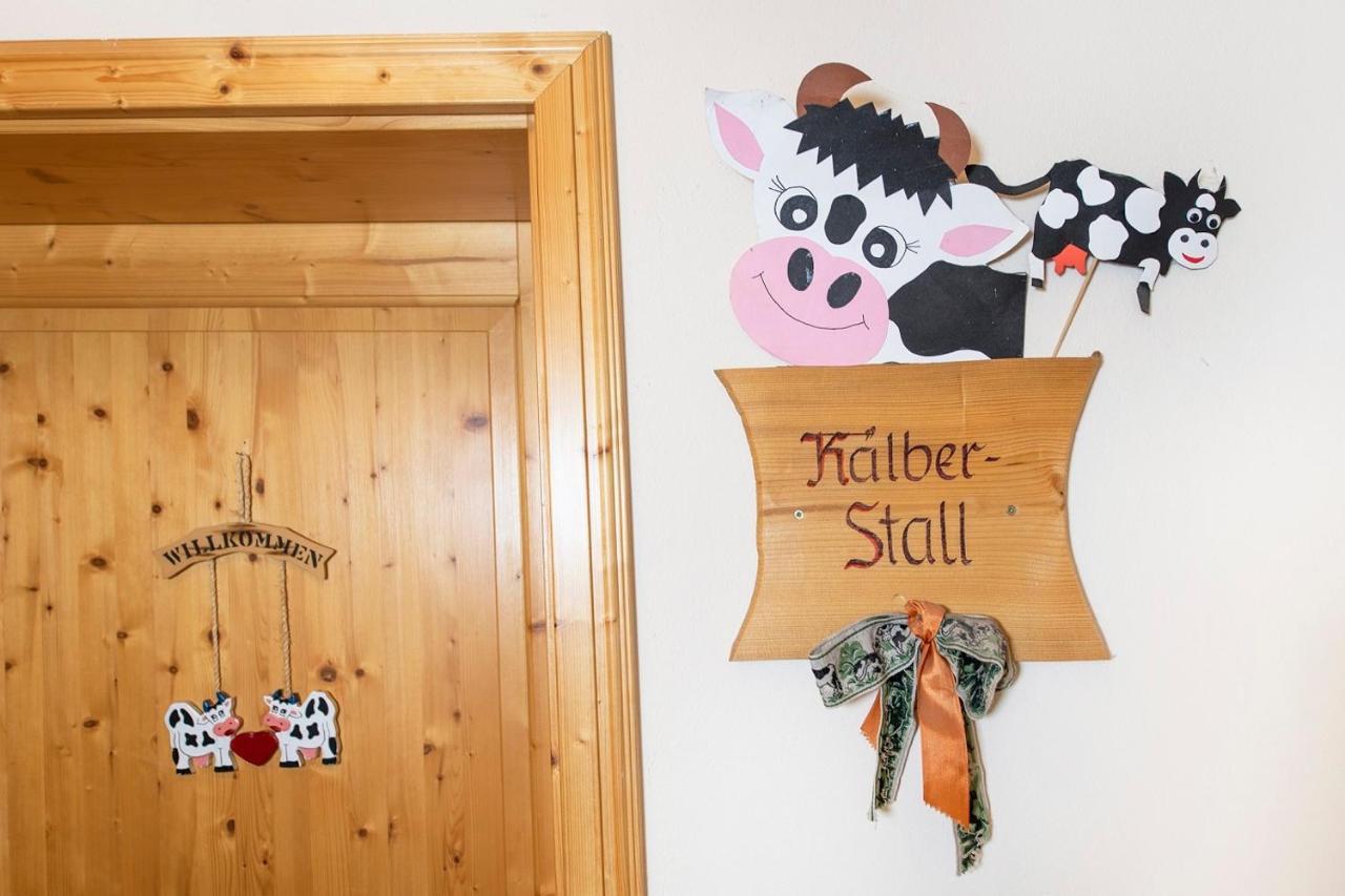 Apartmán Griesslhof Pleystein Exteriér fotografie