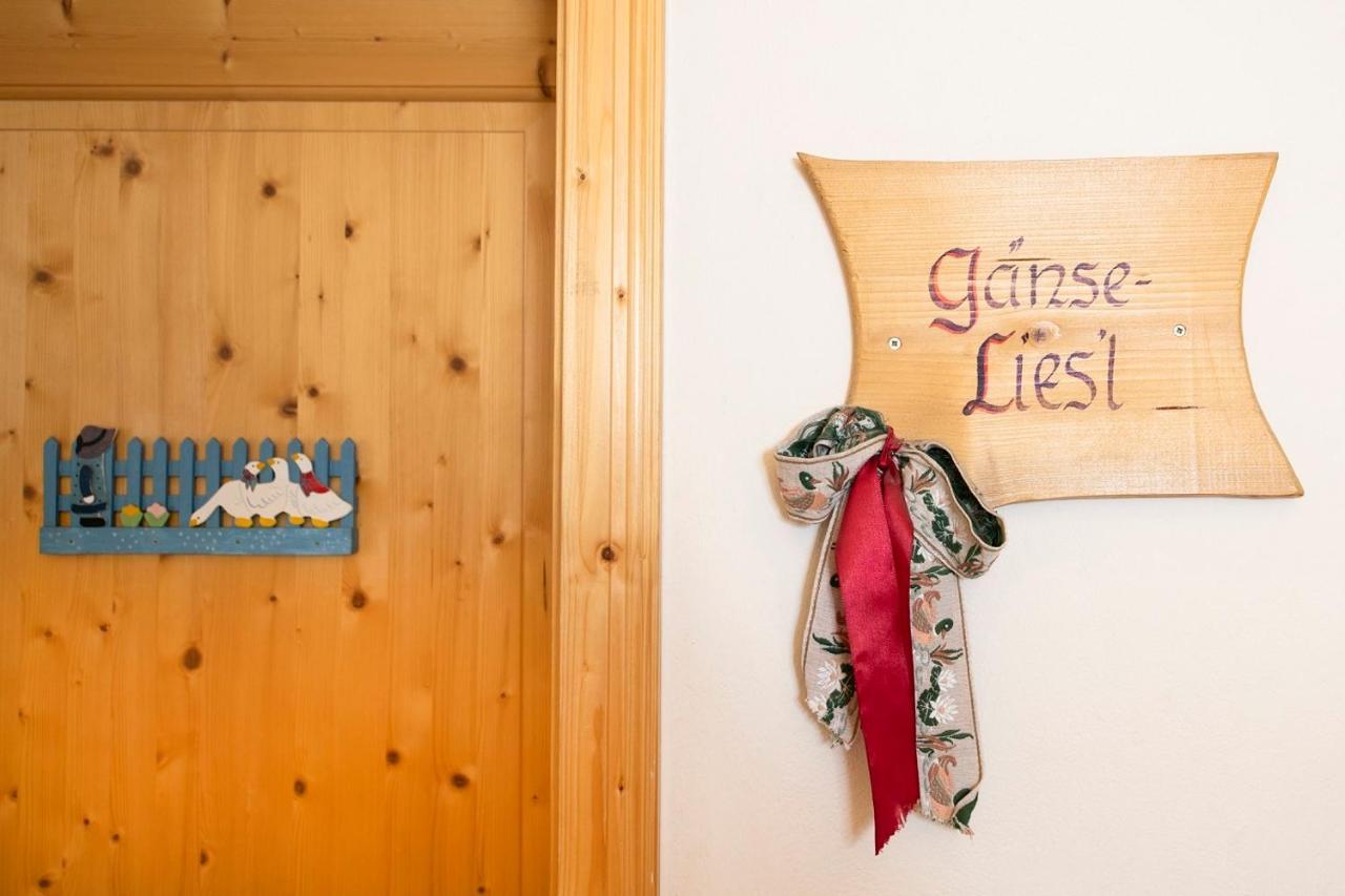 Apartmán Griesslhof Pleystein Exteriér fotografie