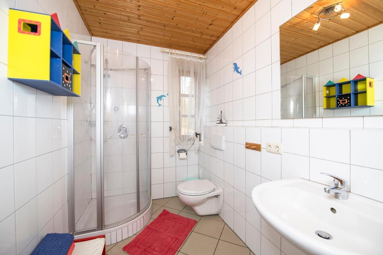 Apartmán Griesslhof Pleystein Exteriér fotografie
