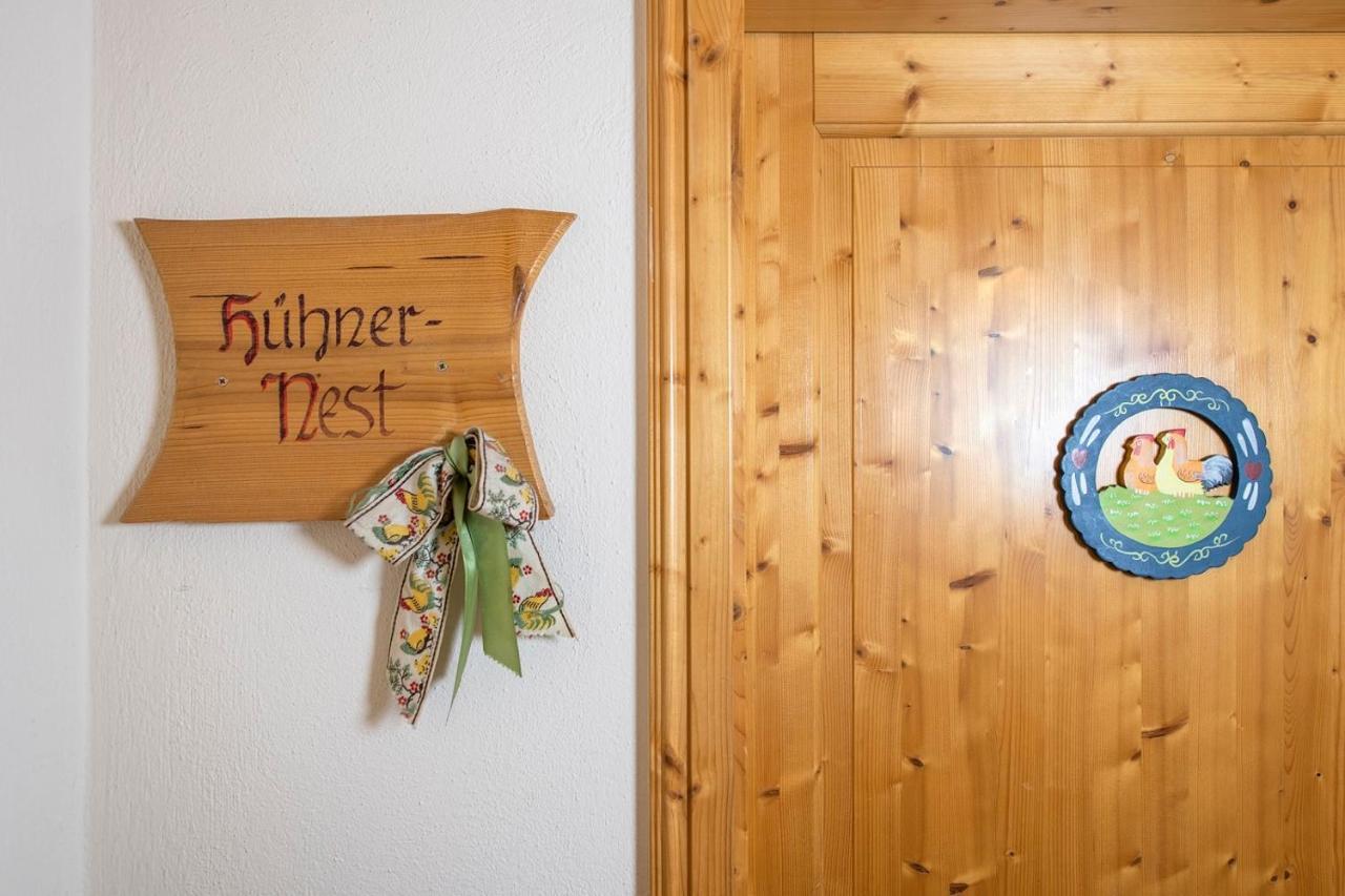 Apartmán Griesslhof Pleystein Exteriér fotografie