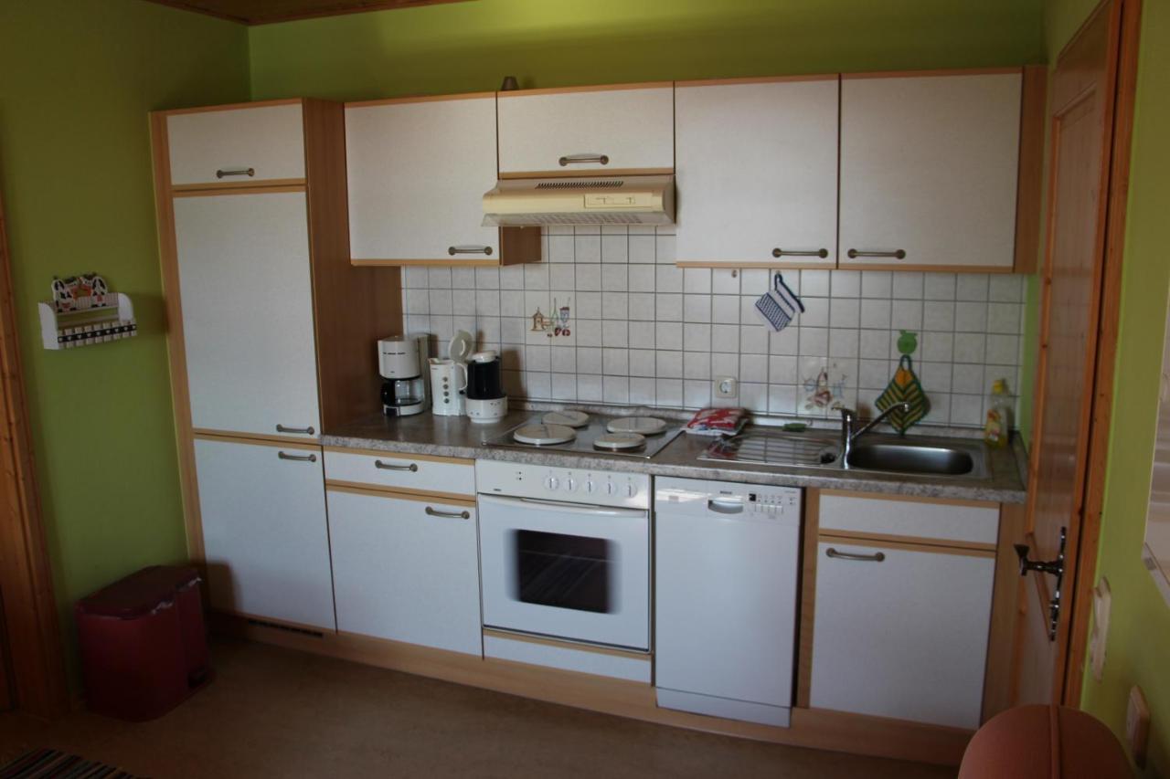 Apartmán Griesslhof Pleystein Exteriér fotografie