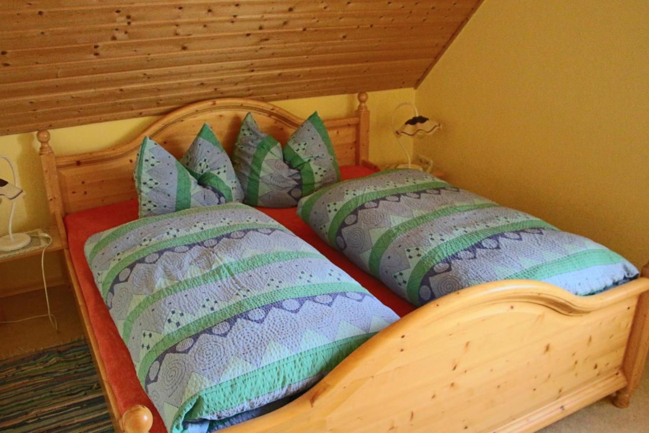Apartmán Griesslhof Pleystein Exteriér fotografie