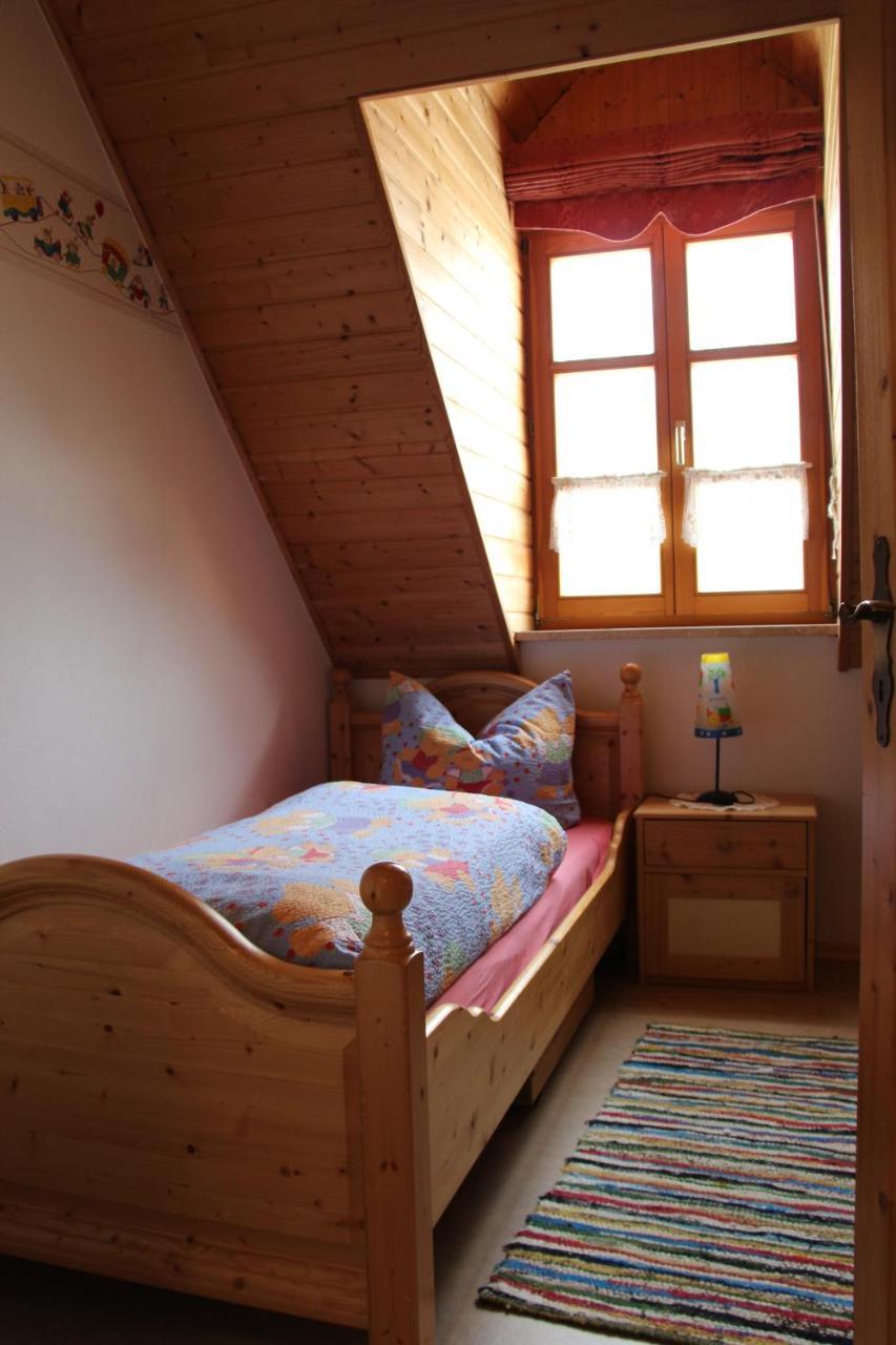 Apartmán Griesslhof Pleystein Exteriér fotografie